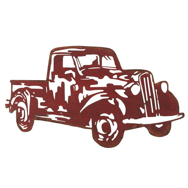 Red Pickup Truck Drawer Pull Knob Farm FarmHouse Rustic Country Chevy Ford Decor Red Pickup Truck Drawer Pull Knob Farm FarmHouse Rustic Country Chevy Ford Decor